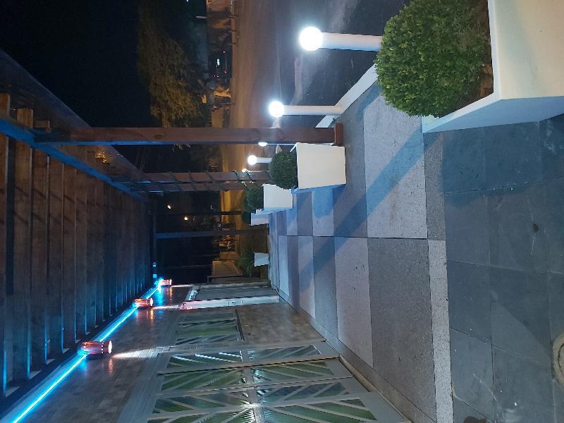 Pousada Girassol Matinhos Exterior foto